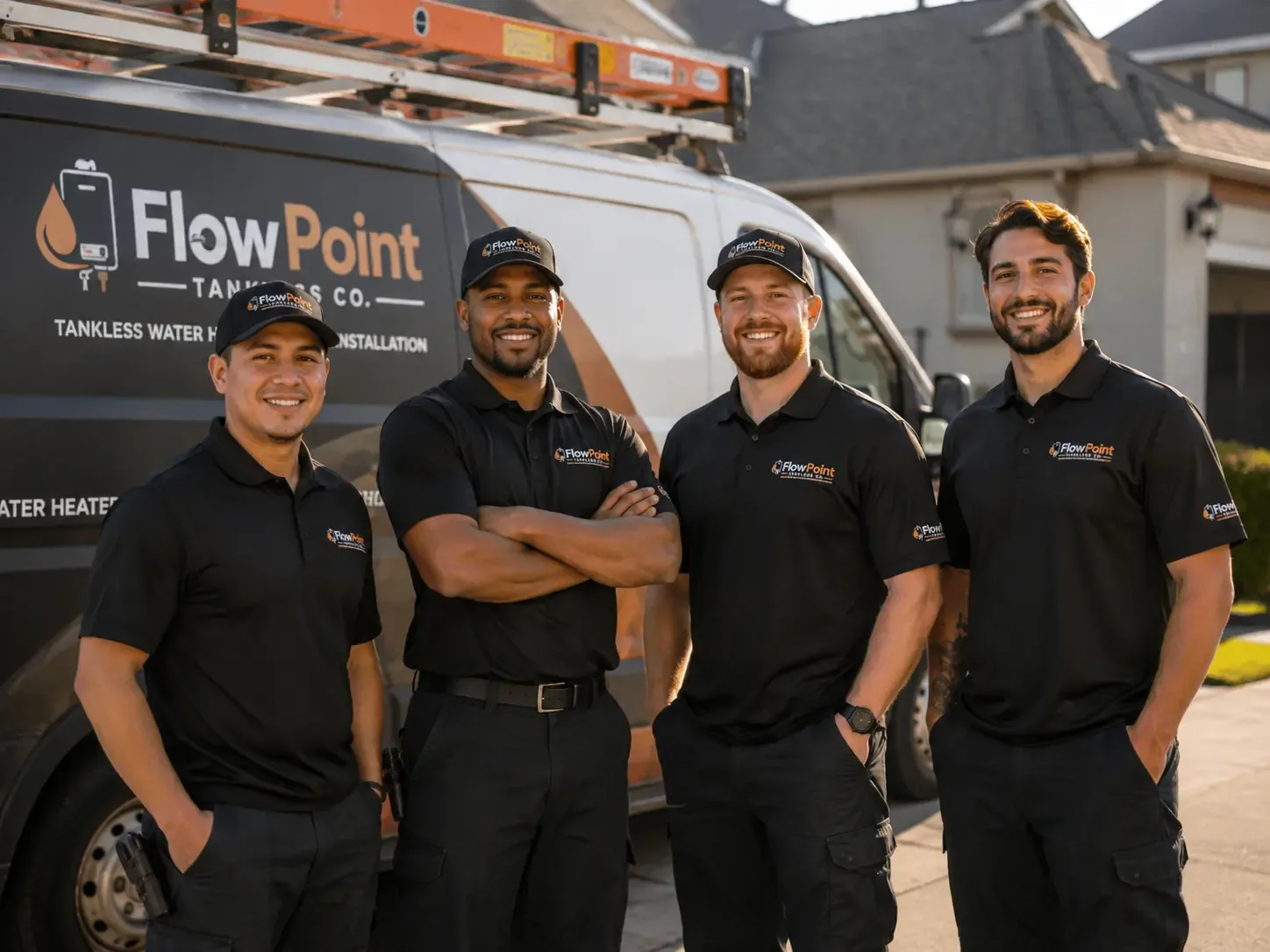 Tankless Water Heater Installation company in Dothan, AL
